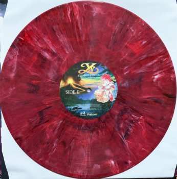 3LP/Dobozkészlet Falcom Sound Team Jdk: Ys: The Oath In Felghana Original Soundtrack + LTD | CLR