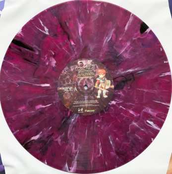 3LP/Dobozkészlet Falcom Sound Team Jdk: Ys: The Oath In Felghana Original Soundtrack + LTD | CLR