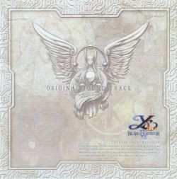 Album Falcom Sound Team Jdk: Ys VI Original Sound Track