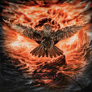 Album Falconer: Black Moon Rising