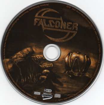 CD Falconer: Chapters From A Vale Forlorn