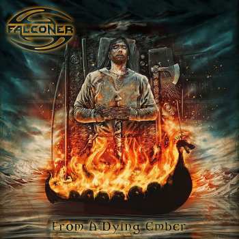 Album Falconer: From A Dying Ember
