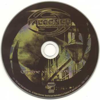 CD Falconer: Grime Vs. Grandeur