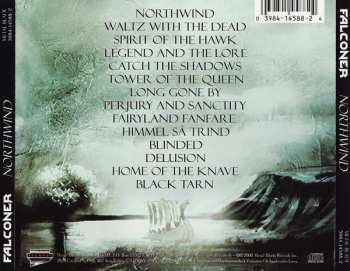 CD Falconer: Northwind