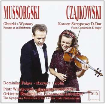 Album Falger / Wijatkowski / Pco Pf Lublin: Musorgski Czajkowski