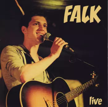 Falk Plücker: Live