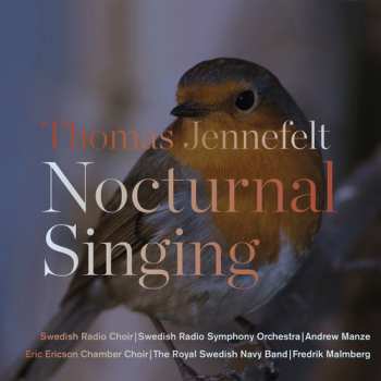 Album Falk / Manze: Nocturnal Singing