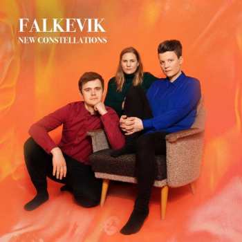 CD Falkevik: New Constellations
