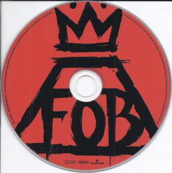 CD Fall Out Boy: Save Rock And Roll