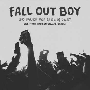 3LP Fall Out Boy: So Much For (2our) Dust: Live (rsd 2026)