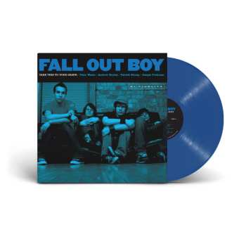 LP Fall Out Boy: Take This To Your Grave