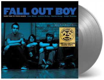 LP Fall Out Boy: Take This To Your Grave LTD | CLR