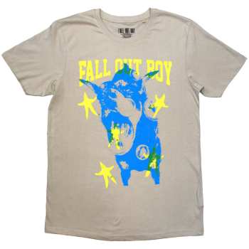 Merch Fall Out Boy: Póló Dog