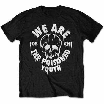 Merch Fall Out Boy: Póló Poisoned Youth