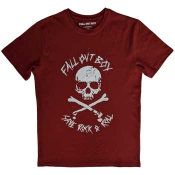 Merch Fall Out Boy: Póló Save R&r