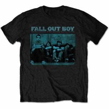 Merch Fall Out Boy: Póló Take This To Your Grave