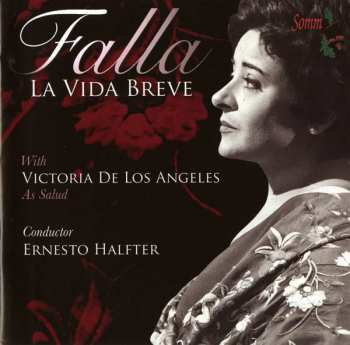 Album Manuel de Falla: La Vida Breve