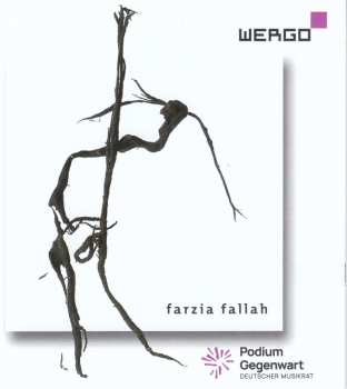 Album Fallah / Bindewald / Ensemble Aventure: Farzia Fallah