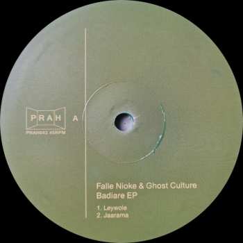 EP Falle Nioke: Badiare EP LTD | CLR