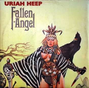LP Uriah Heep: Fallen Angel