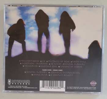 CD Fallen Angel: Faith Fails