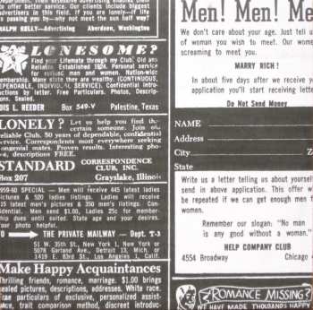 LP Bob Dylan: Fallen Angels