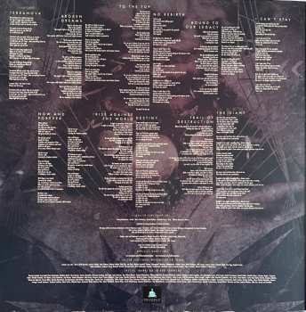 LP Fallen Sanctuary: Terranova LTD | CLR