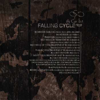 CD Falling Cycle: The Conflict