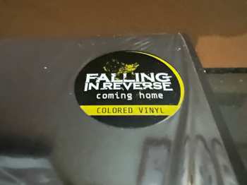 LP Falling In Reverse: Coming Home CLR | LTD