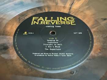 LP Falling In Reverse: Coming Home CLR | LTD