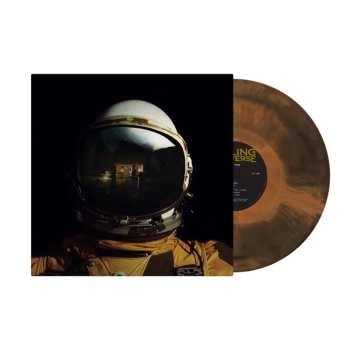 LP Falling In Reverse: Coming Home (orange/black Galaxy Vinyl)
