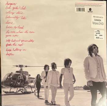 LP Falling In Reverse: Fashionably Late CLR | LTD