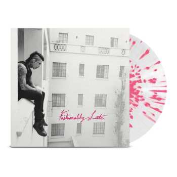 Album Falling In Reverse: Fashionably Late (ltd. Pink Coloured Anniversary E