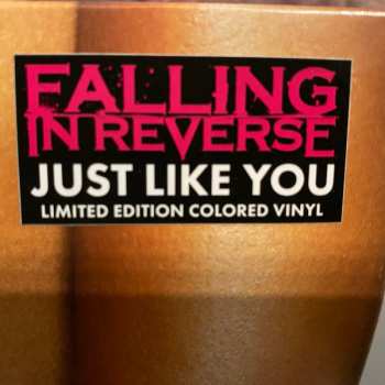 LP Falling In Reverse: Just Like You CLR | LTD