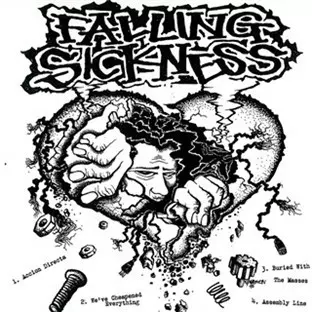 Falling Sickness: Split