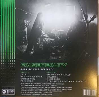 LP False Reality(3): Path of Self Destruct CLR | LTD