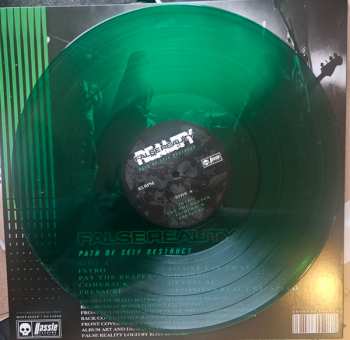 LP False Reality(3): Path of Self Destruct CLR | LTD