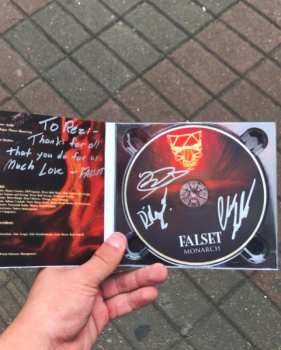 CD FALSET: Monarch
