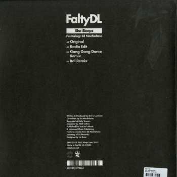 LP FaltyDL: She Sleeps CLR