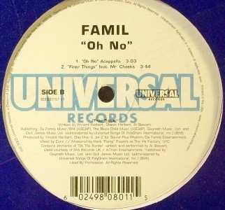 LP Famil: Oh No