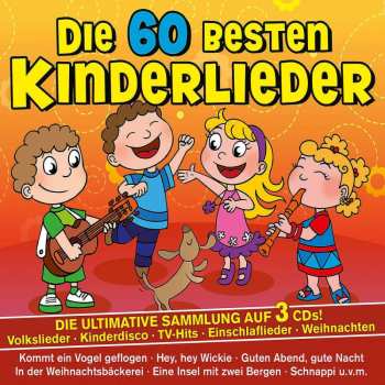 Album Familie Sonntag: Die 60 Besten Kinderlieder