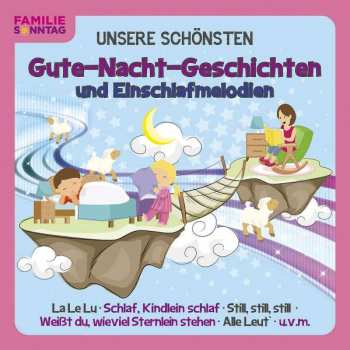 Album Familie Sonntag: Unsere Schönsten Gute-nacht-geschichten