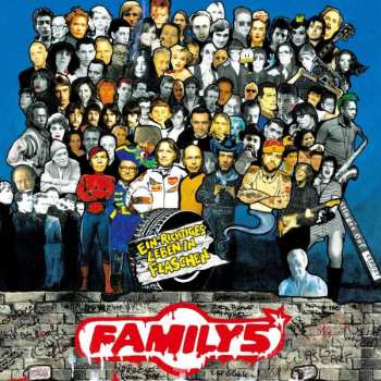 CD Family 5: Ein Richtiges Leben In Flaschen / Ein Richtiges Leben In Vlaschen