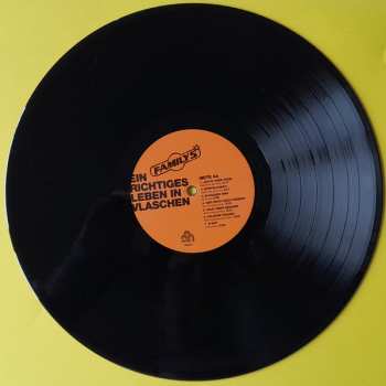 LP/CD Family 5: Ein Richtiges Leben In Flaschen / Vlaschen