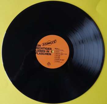 LP/CD Family 5: Ein Richtiges Leben In Flaschen / Vlaschen