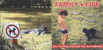 2CD Family 5: Hunde, Wollt Ihr Ewig Leben? (Drei Dreckige Dutzend Aus Drei Dekaden)