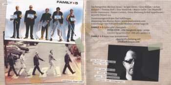 2CD Family 5: Hunde, Wollt Ihr Ewig Leben? (Drei Dreckige Dutzend Aus Drei Dekaden)