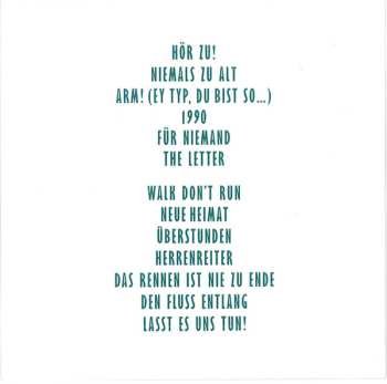 5CD/Dobozkészlet Family 5: Wir Bleiben - Alle Studio-Aufnahmen 1981-1991 LTD | NUM
