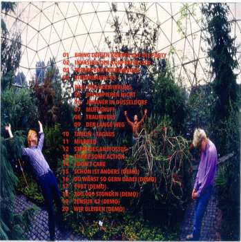 5CD/Dobozkészlet Family 5: Wir Bleiben - Alle Studio-Aufnahmen 1981-1991 LTD | NUM