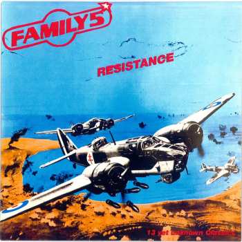 5CD/Dobozkészlet Family 5: Wir Bleiben - Alle Studio-Aufnahmen 1981-1991 LTD | NUM